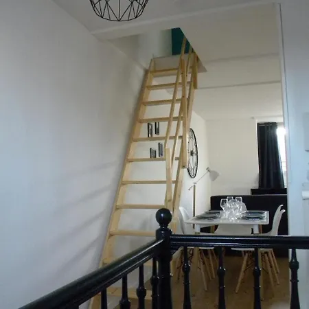 - Proche Metro - Stationnement Gratuit Lille