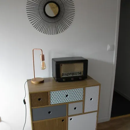 Apartment - Proche Metro - Stationnement Gratuit Lille