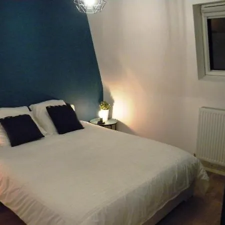 - Proche Metro - Stationnement Gratuit Appartement Rijsel