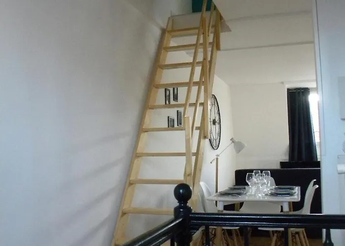 - Proche Metro - Stationnement Gratuit リール