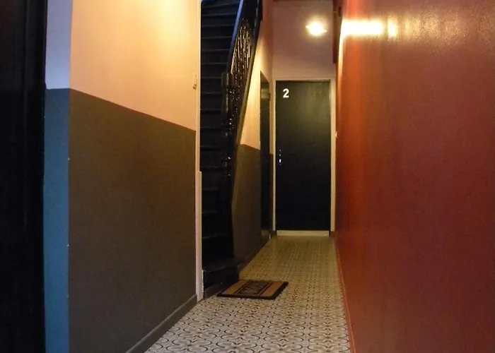 - Proche Metro - Stationnement Gratuit リール