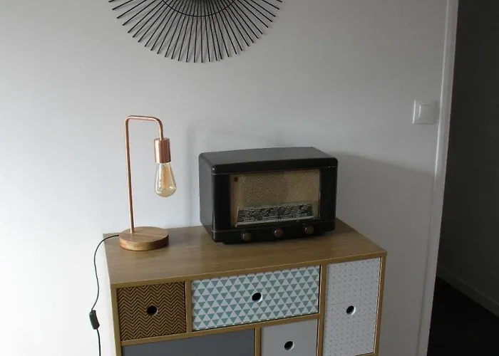 アパート - Proche Metro - Stationnement Gratuit リール