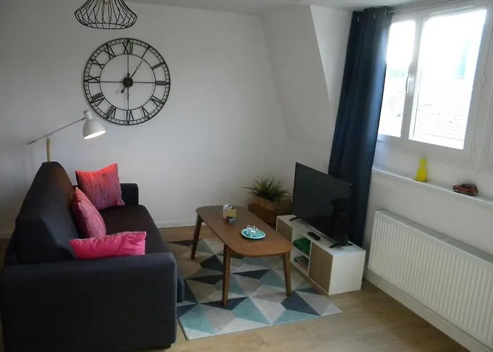 - Proche Metro - Stationnement Gratuit アパート